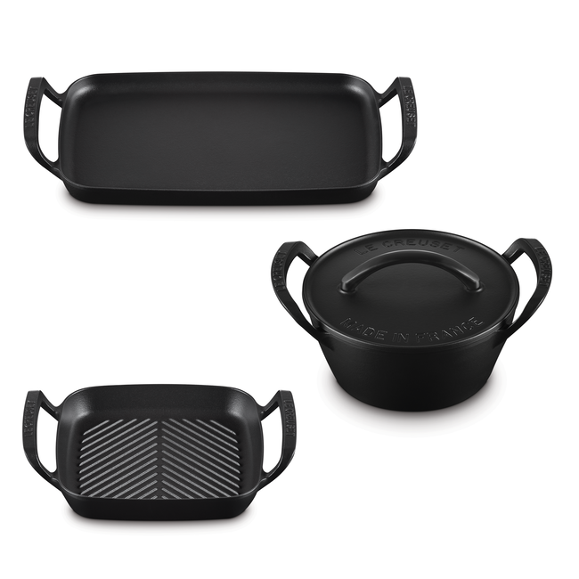 3-Piece Alpine Outdoor Collection Set, view 1